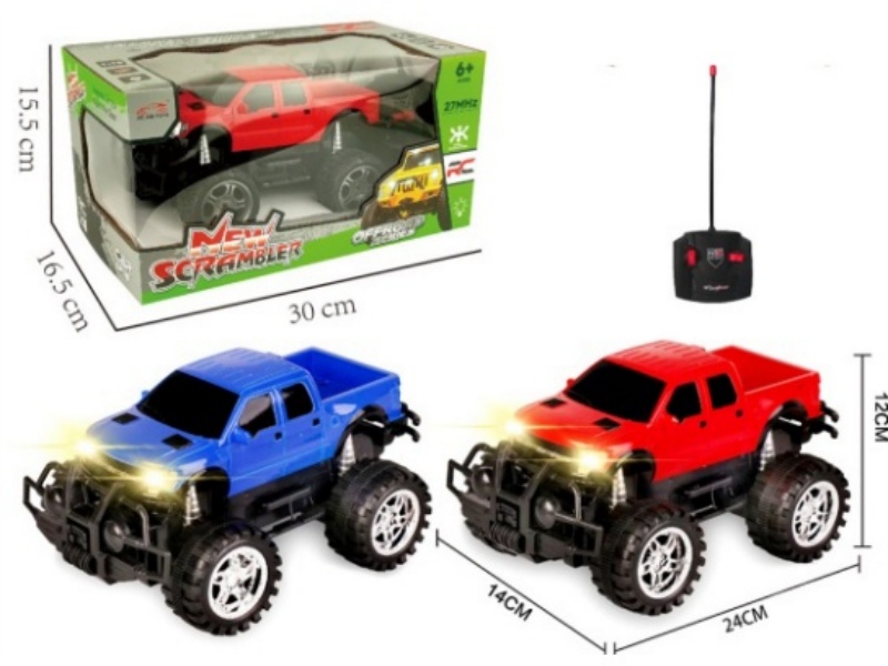 4-Channel  Remote Control Ford Pickup With Light