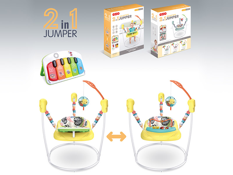 Baby Activity Jumper(Music)