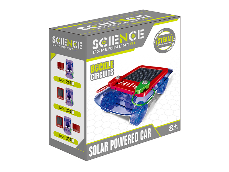DIY Solar Car