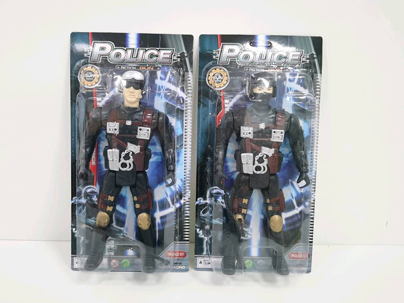 Policeman Toy