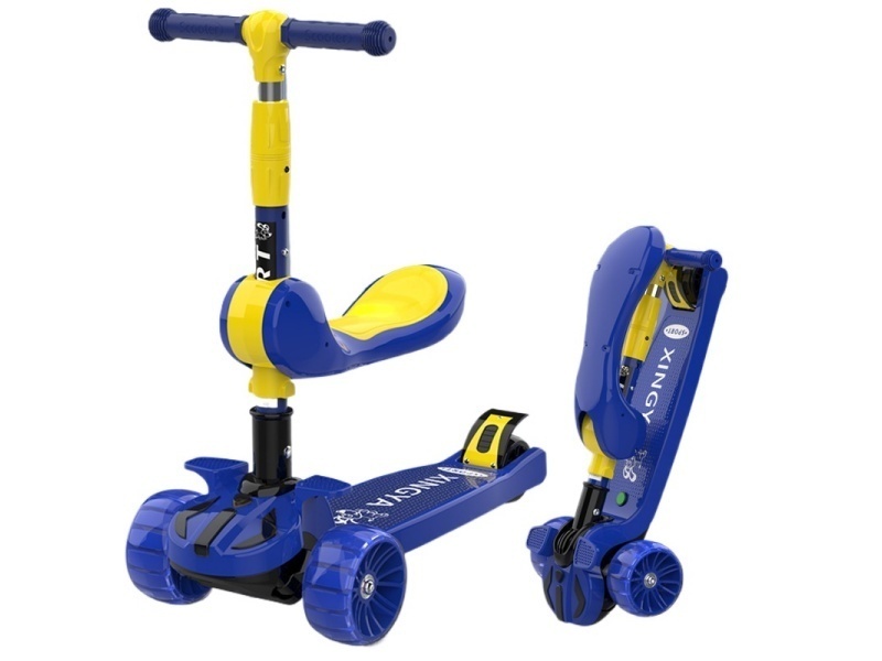 Children'S Scooter (Seat Model)