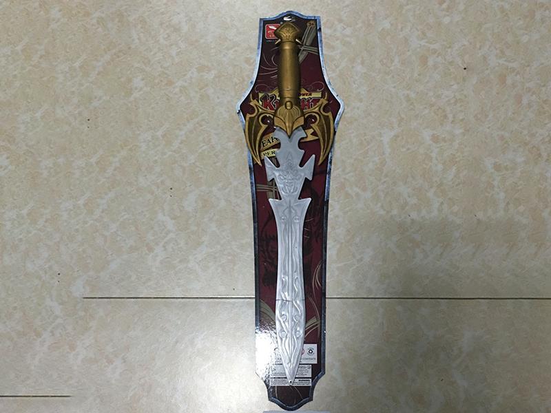 Solid Color Sword