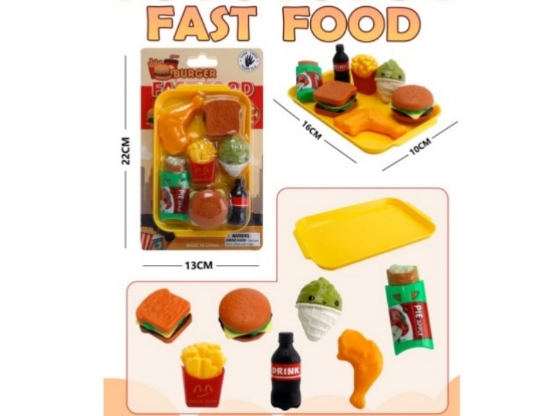 Multiple Food Series