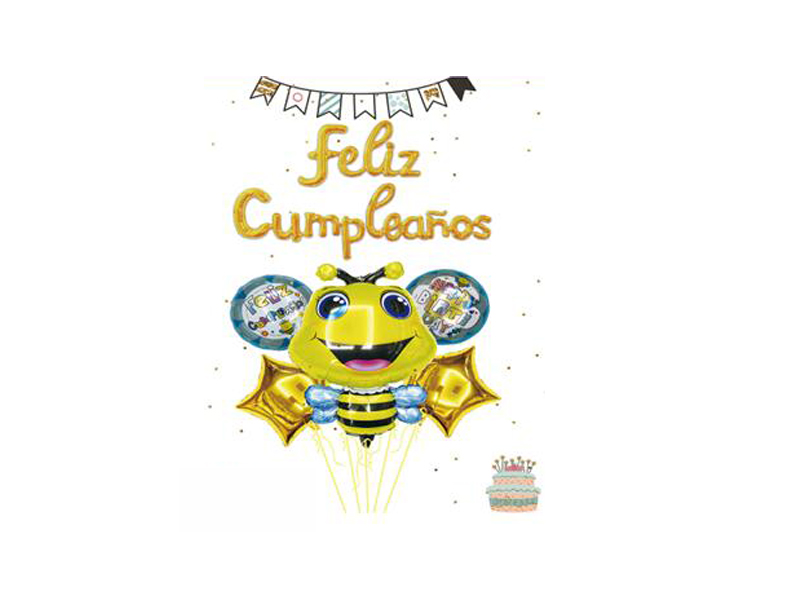 Spanish One-Piece Brthday Set