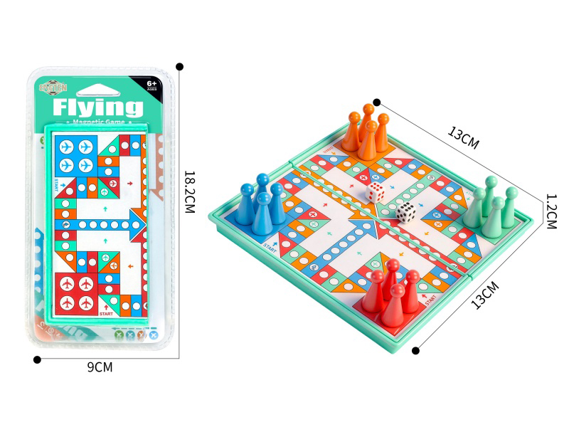 Magnetism Flight Chess
