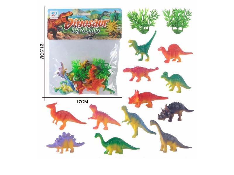 Pvc Simulation Dinosaur