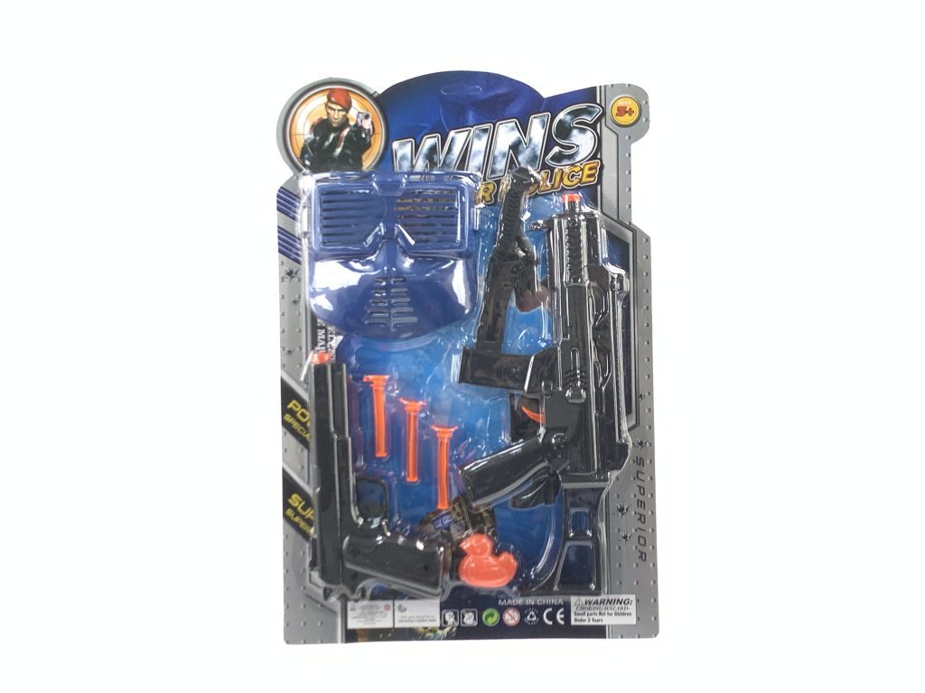 Suck A Police Condom