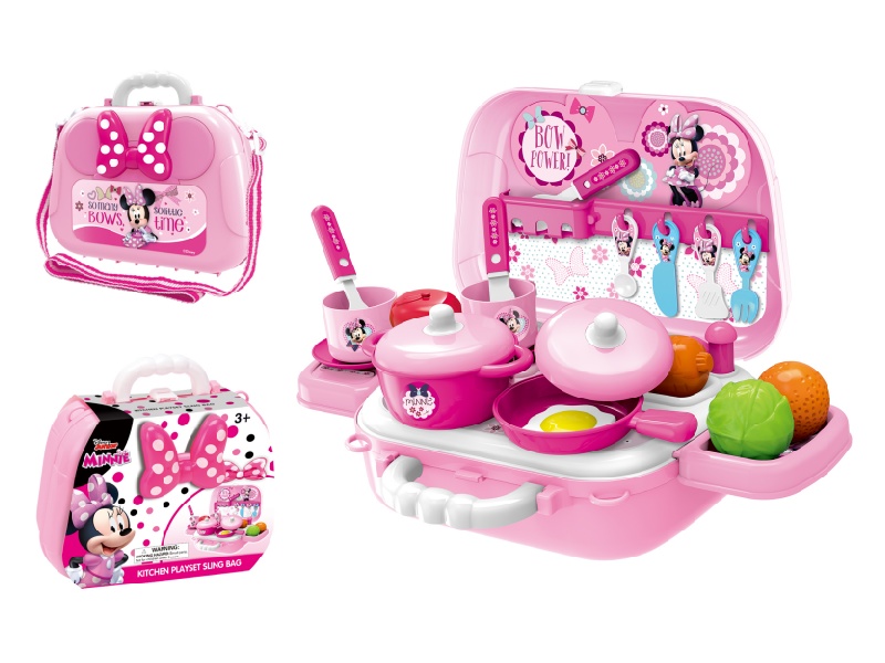 Kitchenware Single-Shoulder Bag (For Women