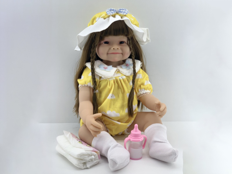 Intelligent Power Sensing 22-Inch Reborn Baby