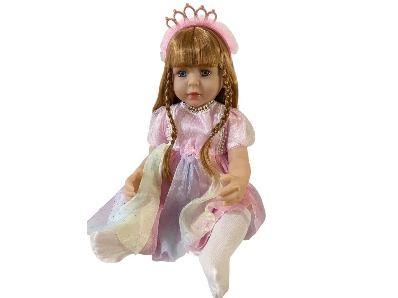 Intelligent Power Sensing 22-Inch Reborn Baby