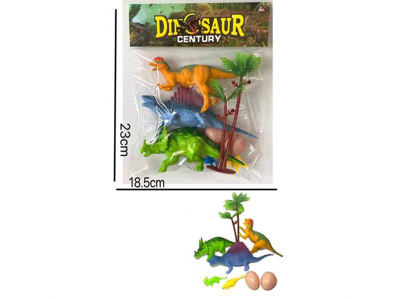 Dinosaur Combination