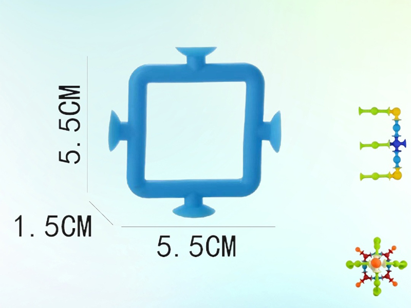 Suction Fun Building Blocks