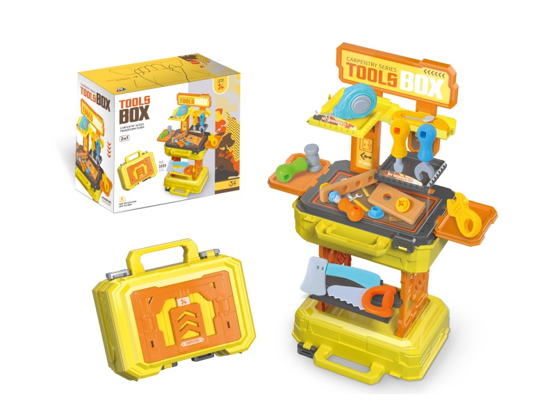 Two-In-One Tool Handbag