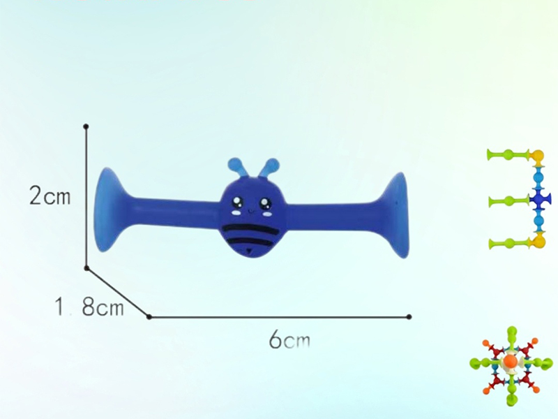 Suction Fun Building Blocks