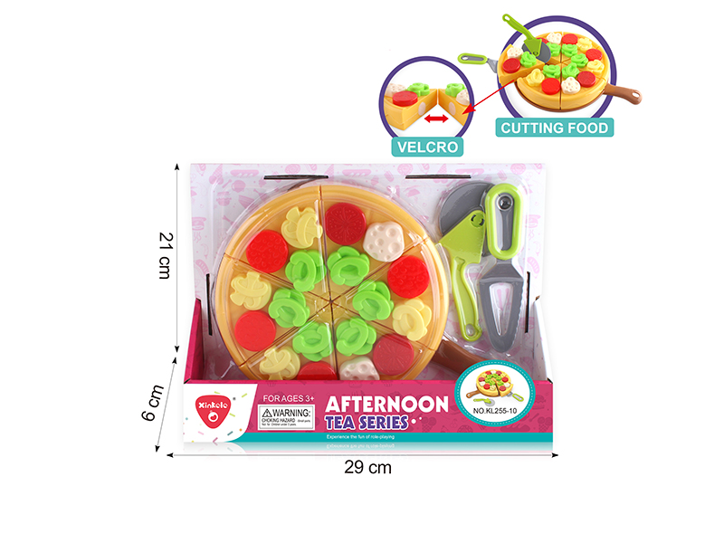 Cutting Pizza Set