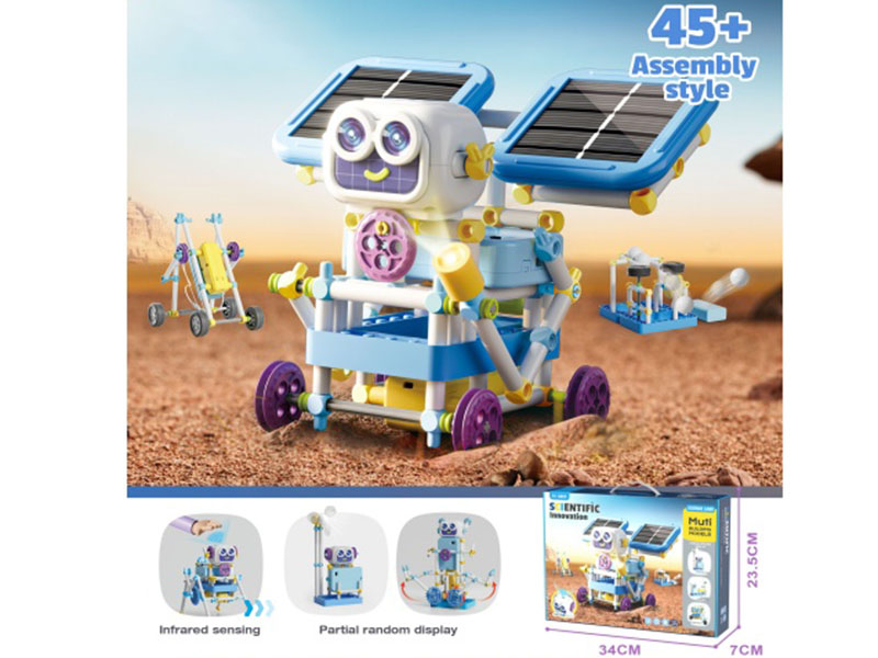 Educational Science Experiment Kit Deluxe Edition