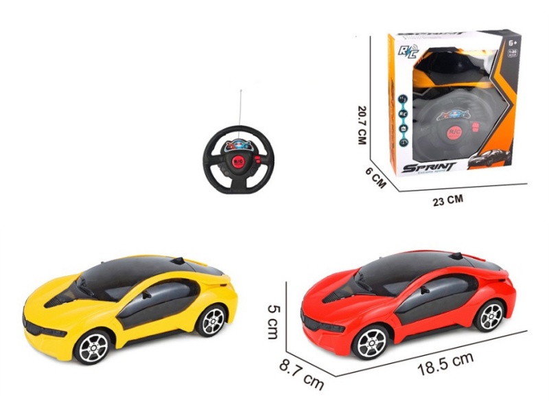 2-Channel  Remote Control Bmw