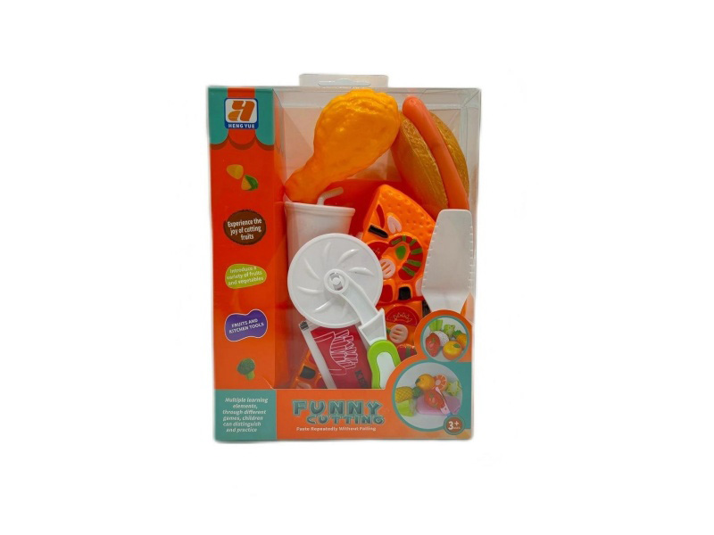 House Of Family Pizza House Of Family Set 11 Pcs