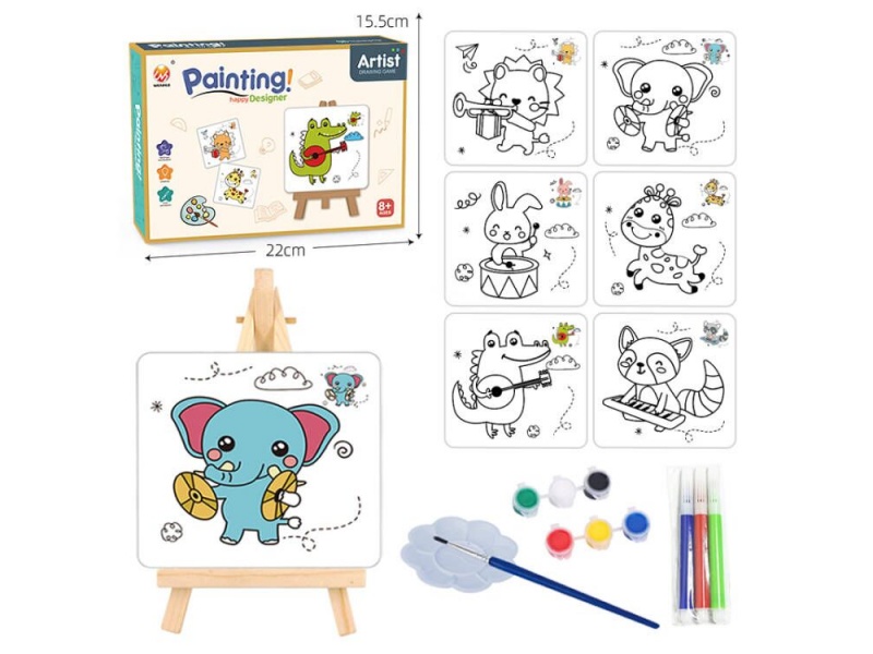Doodle Painting Board
