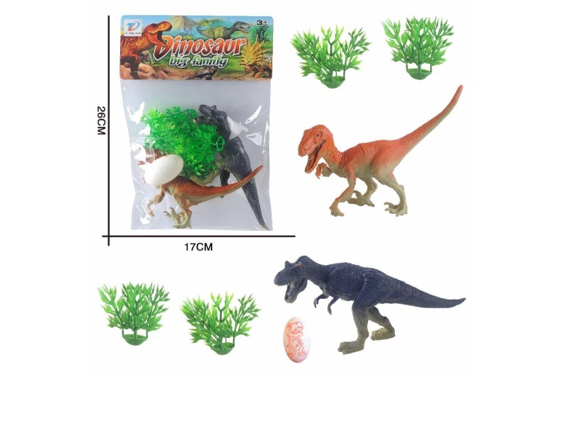 Pvc Simulation Dinosaur