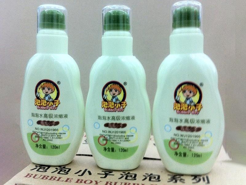 120ml Bubble Concentrate