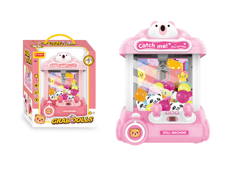 Space Bear Claw Machine