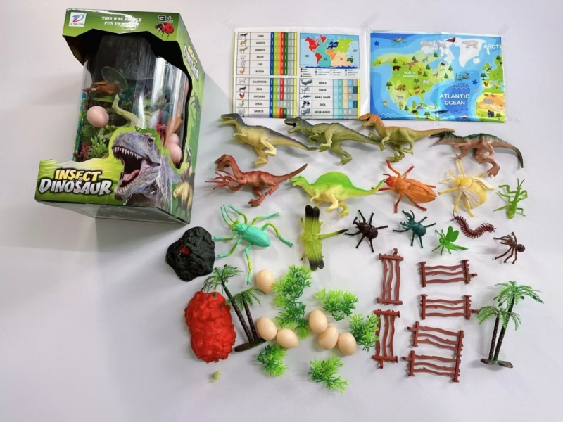 Dinosaur Animal Set
