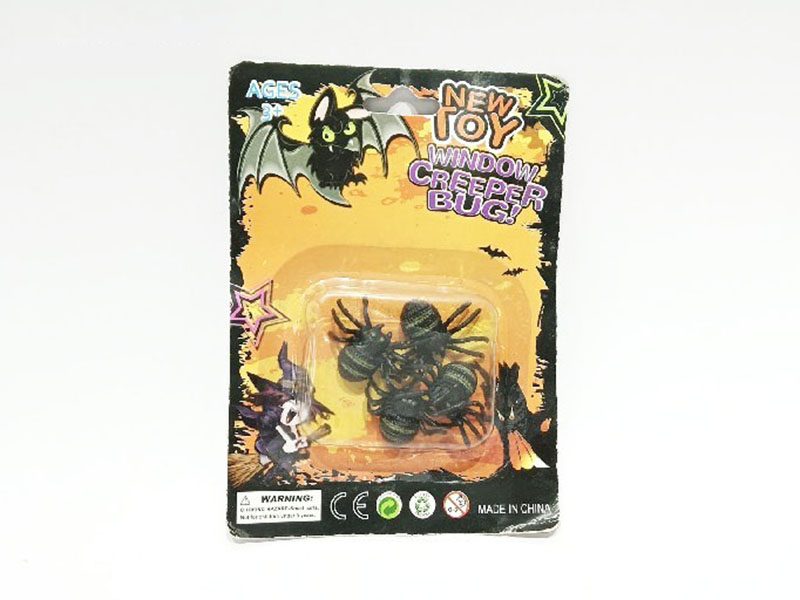 Small Spider Toy