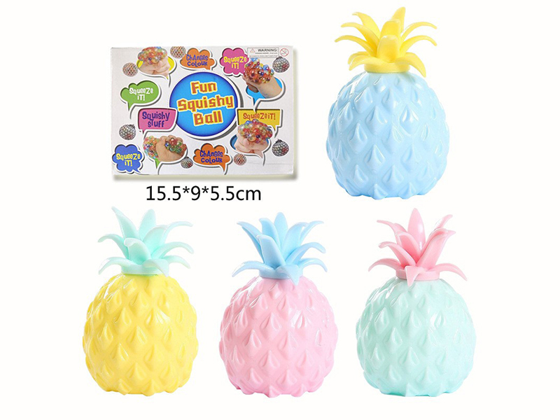 Squeeze Pineapple Balls