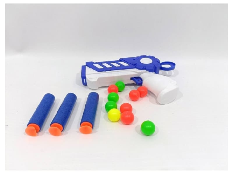 Soft Ball Table Tennis Set