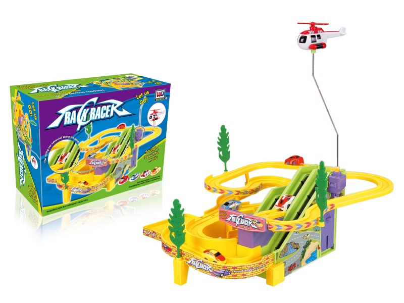 RAILWAY PLAY SET