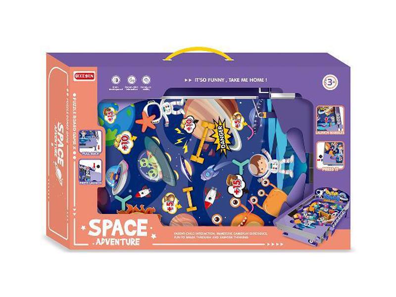 Space Adventure Game