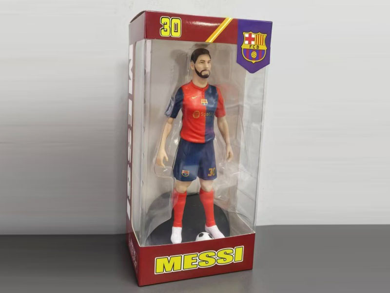 Red And Blue Messi, 20Cm