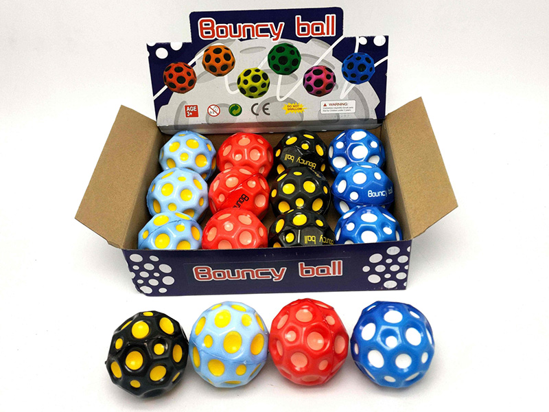 12pcs Bouncy Balls