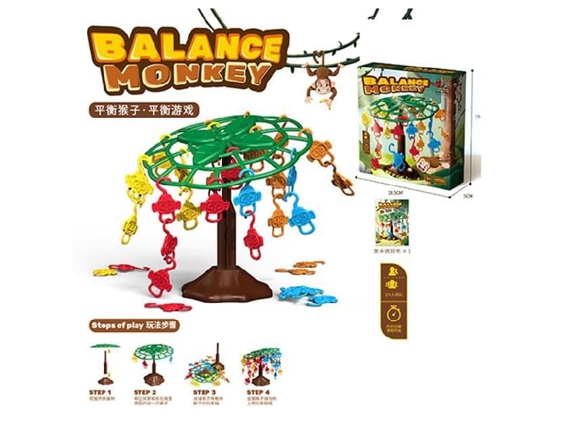 Balance Monkey