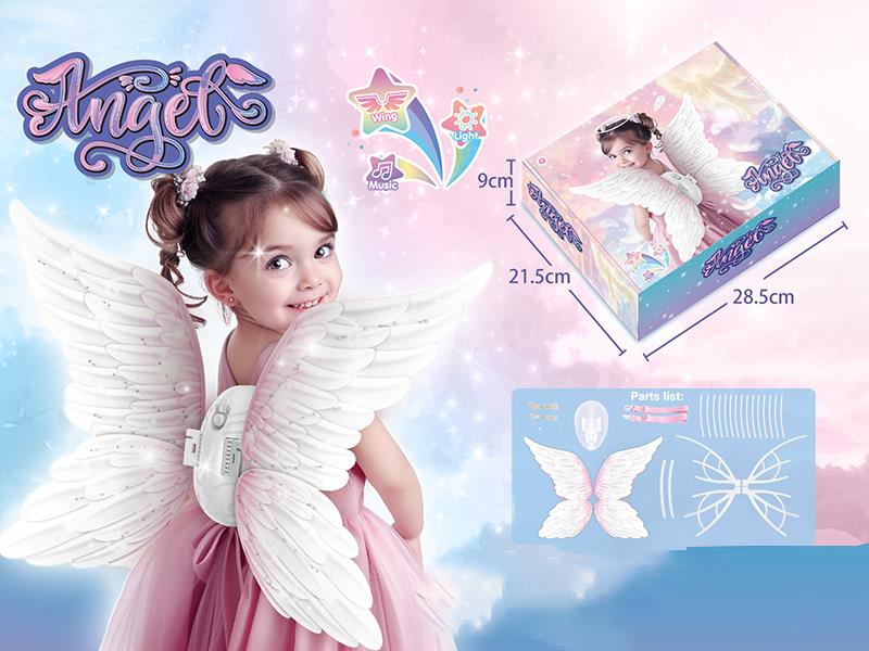 Beautiful Angel Wings