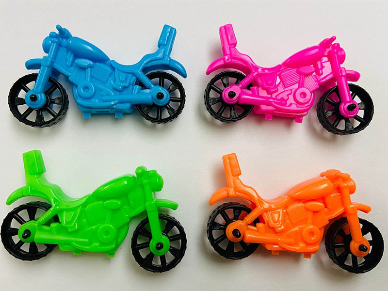 Slide Motorcycle With Whistle