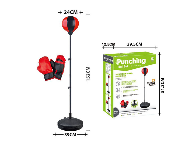 Punching Ball Set