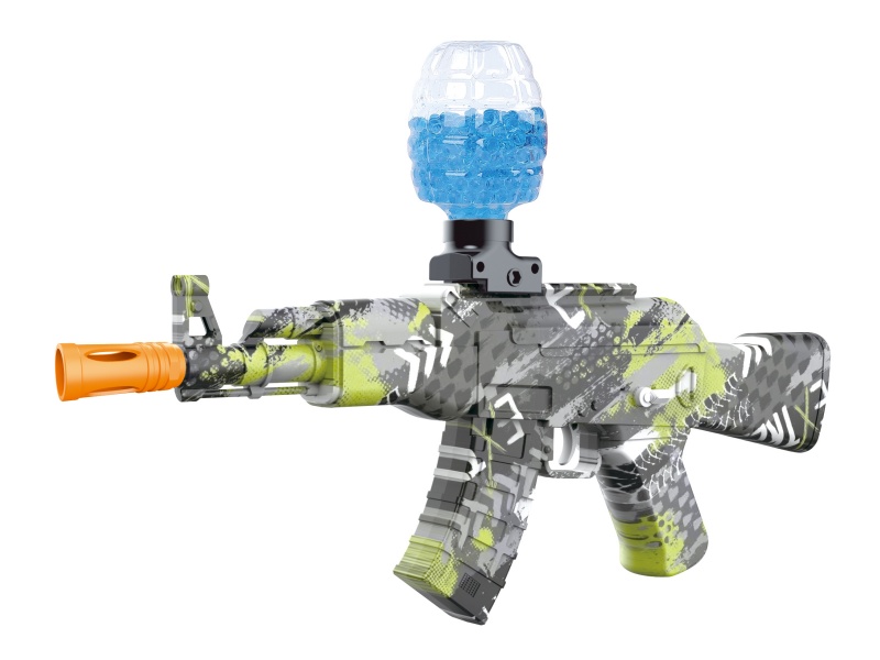 Ak47 Assault Rifle Toy