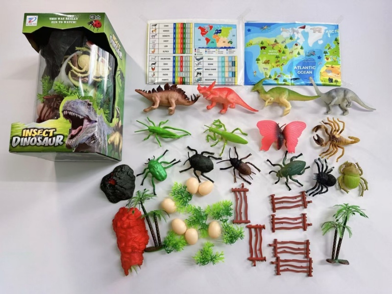Dinosaur Animal Set