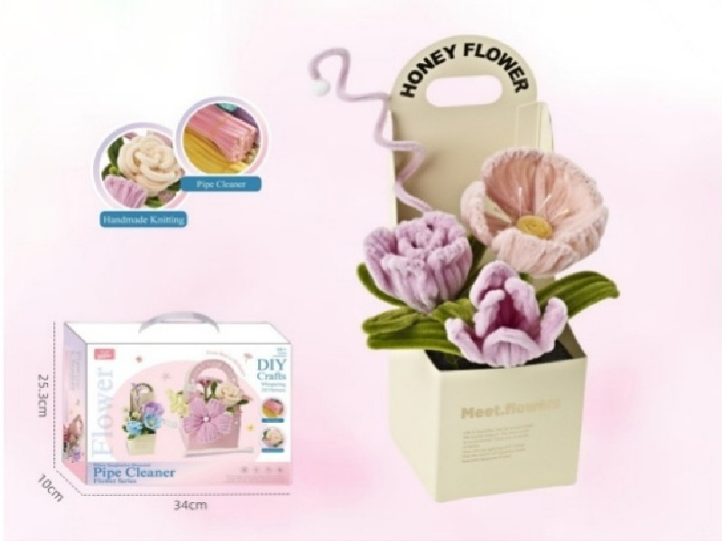 Sweet Berry Diy Twisty Stick Gift Box Bouquet