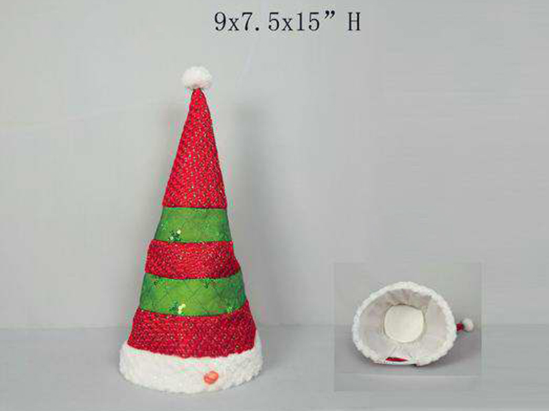 Singing And Rocking Hat