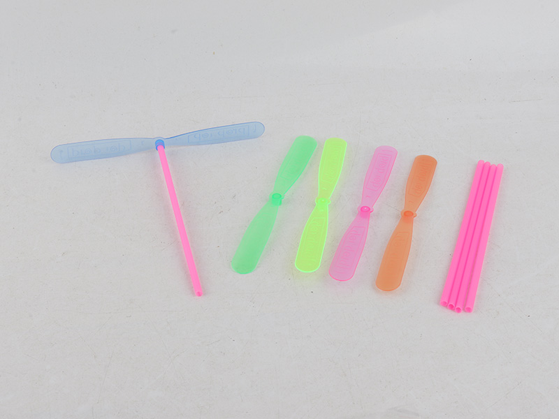 Bamboo Dragonfly Toy 100pcs