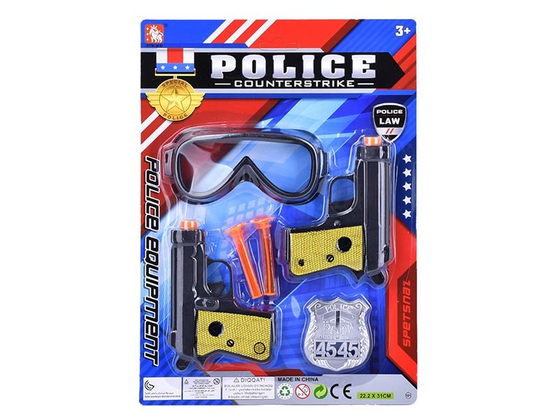 Police Toy