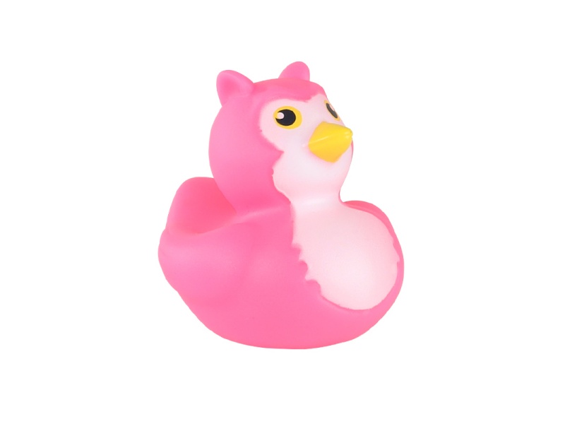 Vinyl Duck Toy