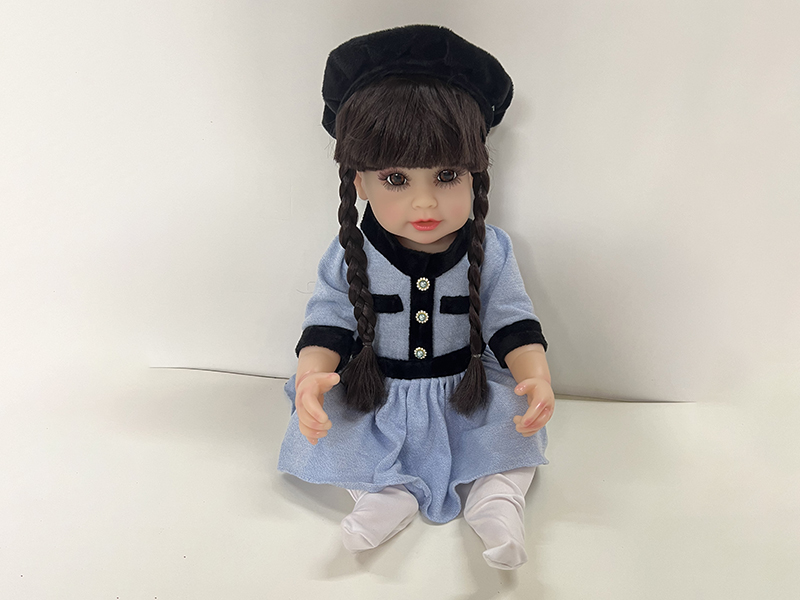 60cm Vinyl Reborn Doll
