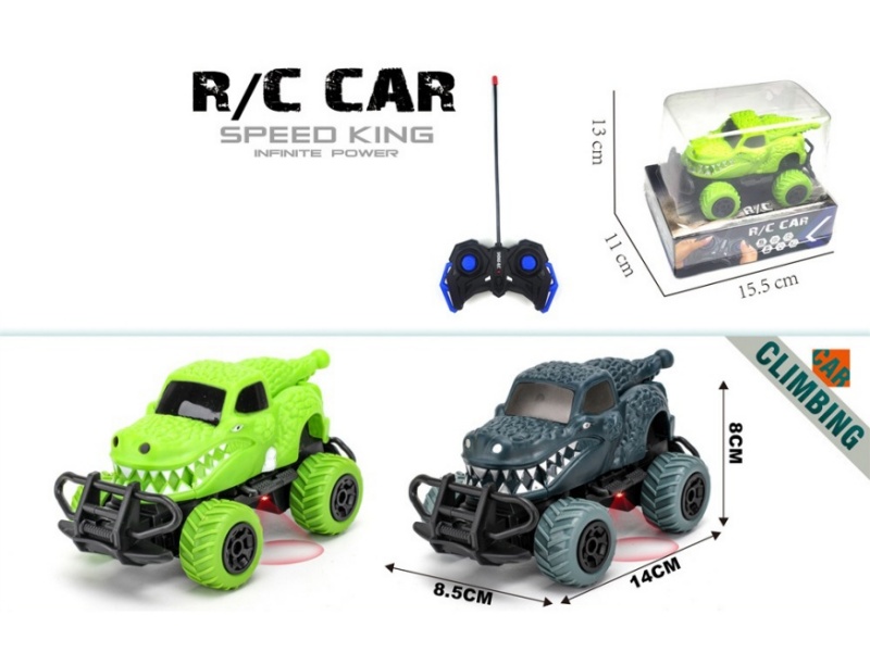 4-Channel  Mini Remote Control Car