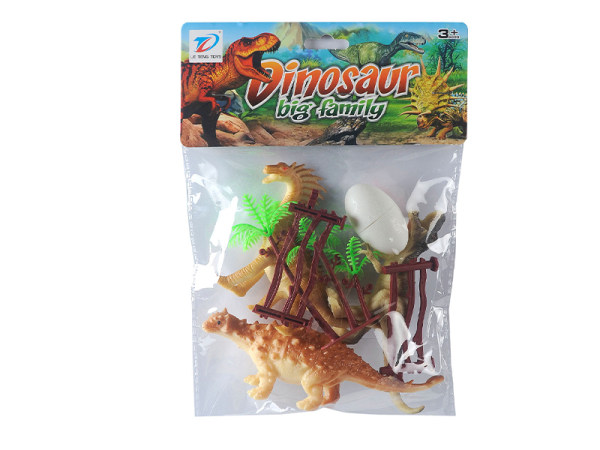 Pvc Simulation Dinosaur