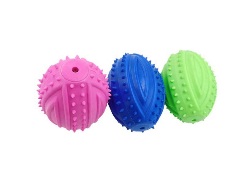 Rugby Pet Toy