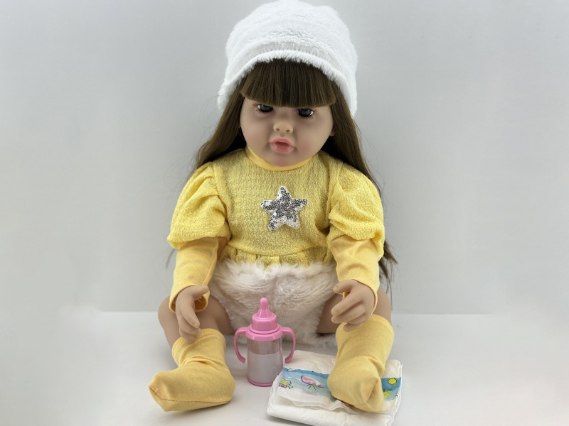 Intelligent Power Sensing 22-Inch Reborn Baby